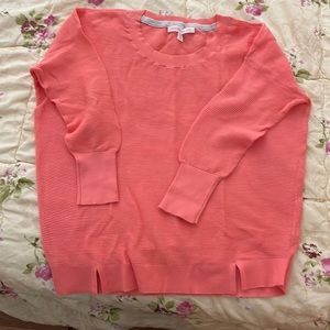 Victoria’s Secret hot pink sweater